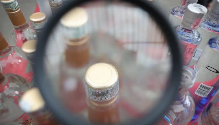 © Agência SP/Divulgação Brasil tem 47 casos de intoxicação por metanol; mortes chegam a nove